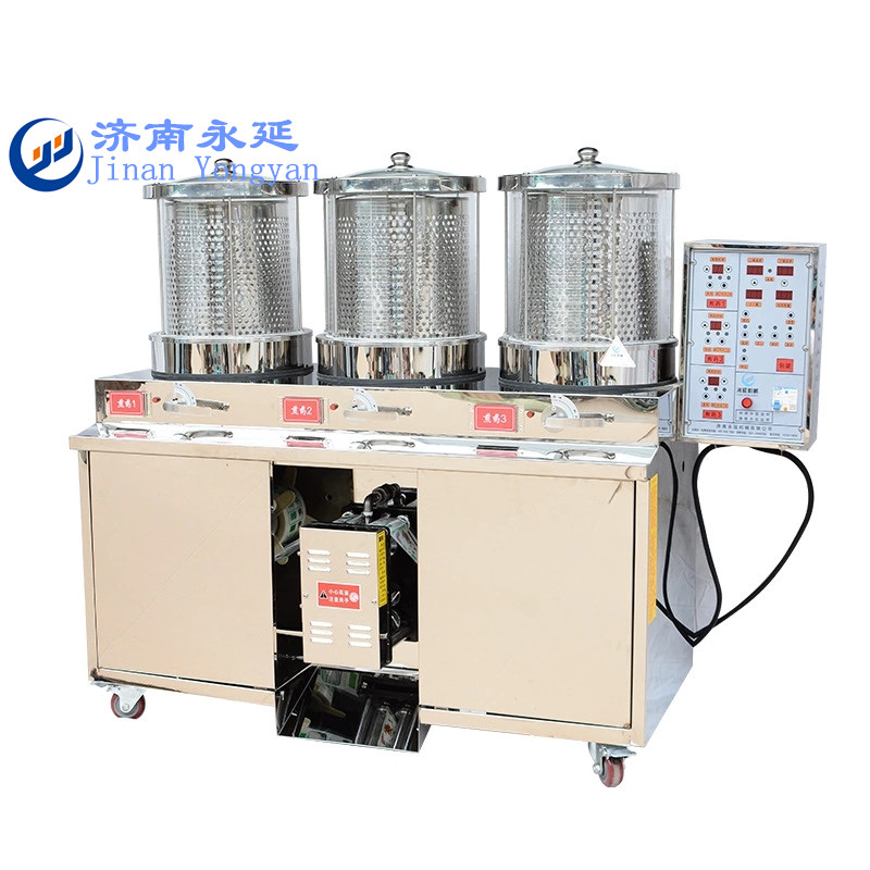 常壓自動煎藥機(jī)YY-C3+1